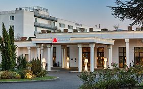 Paris Marriott Charles De Gaulle Airport Hotel